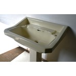 Large Cut Corner Primrose Basin