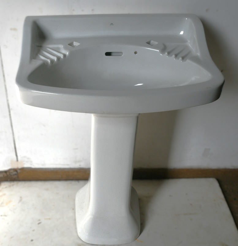 The Juno Basin on Pedestal