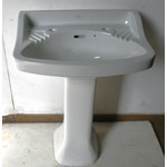 The Juno Basin on Pedestal