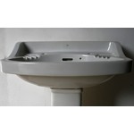 The Juno Basin on Pedestal