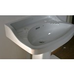 The Juno Basin on Pedestal