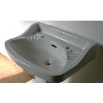 The Juno Basin on Pedestal