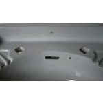 The Juno Basin on Pedestal