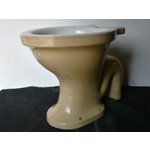 Cane and White WC Pan