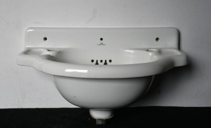 Cloakroom Basin