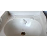 Small Victorian Basin