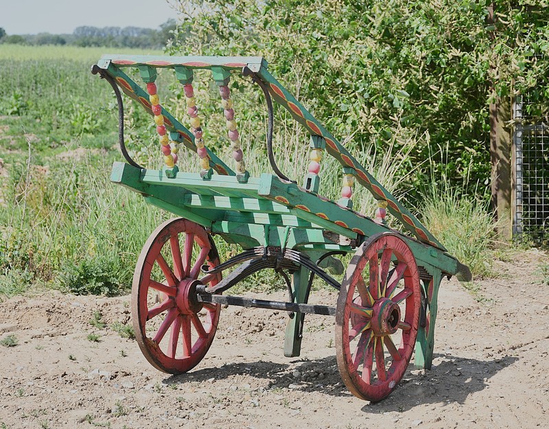 Costermonger's Cart