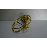 Victorian Brass Soap Dish