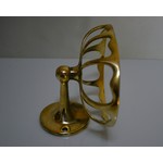Victorian Brass Soap Dish