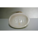 Victorian Brass Soap Dish