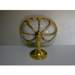 Victorian Brass Soap Dish
