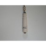 Ceramic Flush Pull Handle