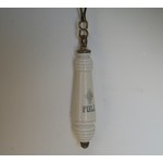 Ceramic Flush Pull Handle