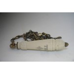 Ceramic Flush Pull Handle