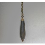 Fine Walnut Flush Pull Handle