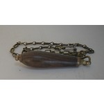 Fine Walnut Flush Pull Handle