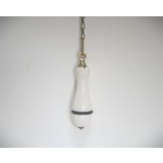 Ceramic Flush Pull Handle