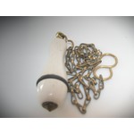 Ceramic Flush Pull Handle