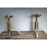 Brass Basin Taps