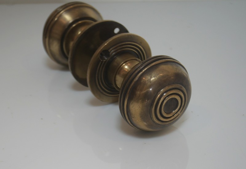 Brass Bloxwitch Knob