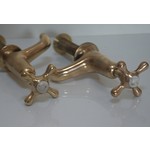 Brass Basin Taps