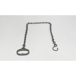 Iron High Level Cistern Pull Handle