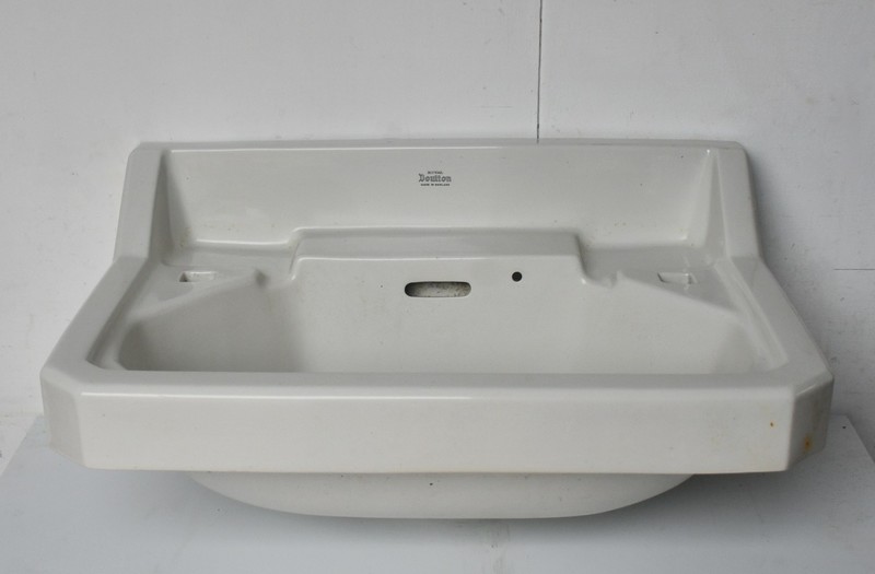 Royal Doulton Cut Corner Basin
