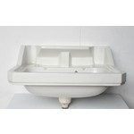 Shanks Art Deco Basin