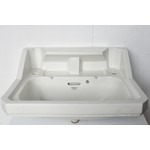Shanks Art Deco Basin