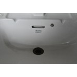 Shanks Art Deco Basin