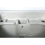 Small Fireclay Basin