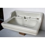 Small Fireclay Basin