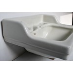 Small Fireclay Basin