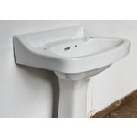 Basin on Pedestal