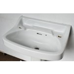 Basin on Pedestal
