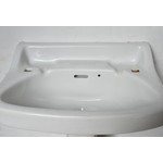 Basin on Pedestal