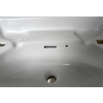 Basin on Pedestal
